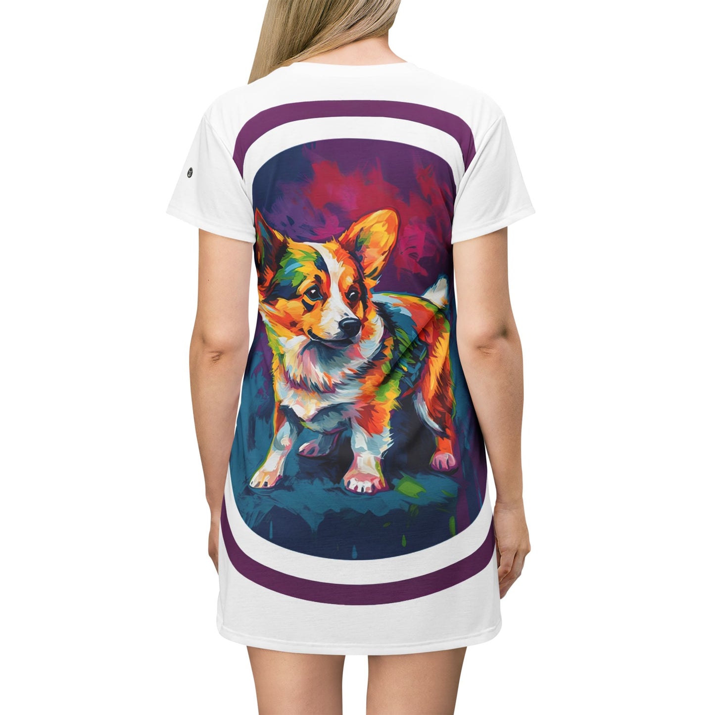 Scout T-Dress