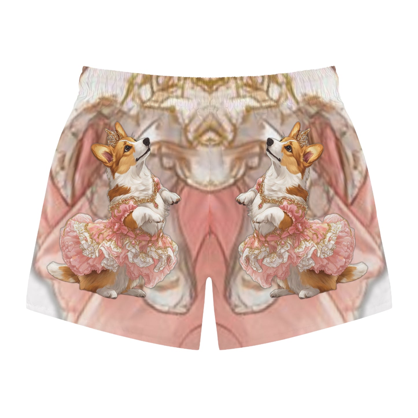 Maillot de bain Corgi Princesse