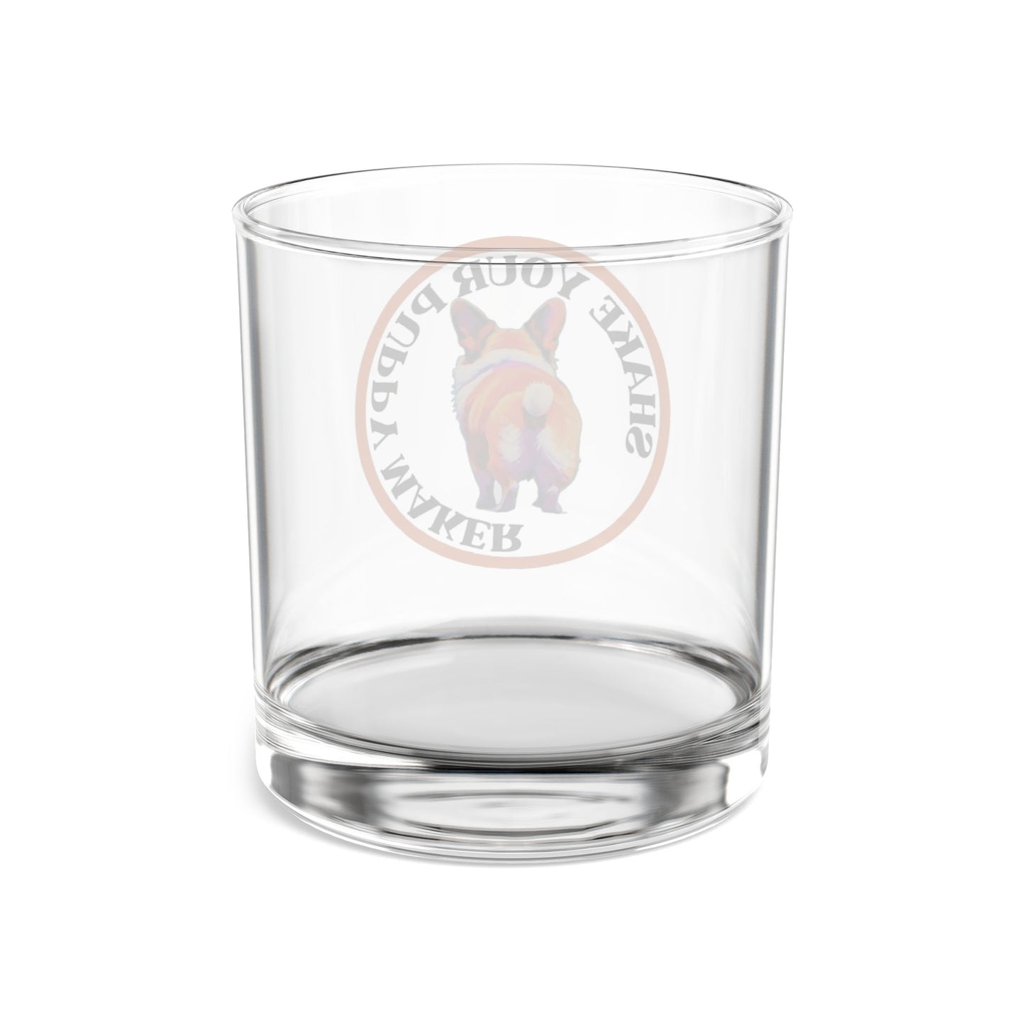 Shake Your Puppy Maker - Highball Glass