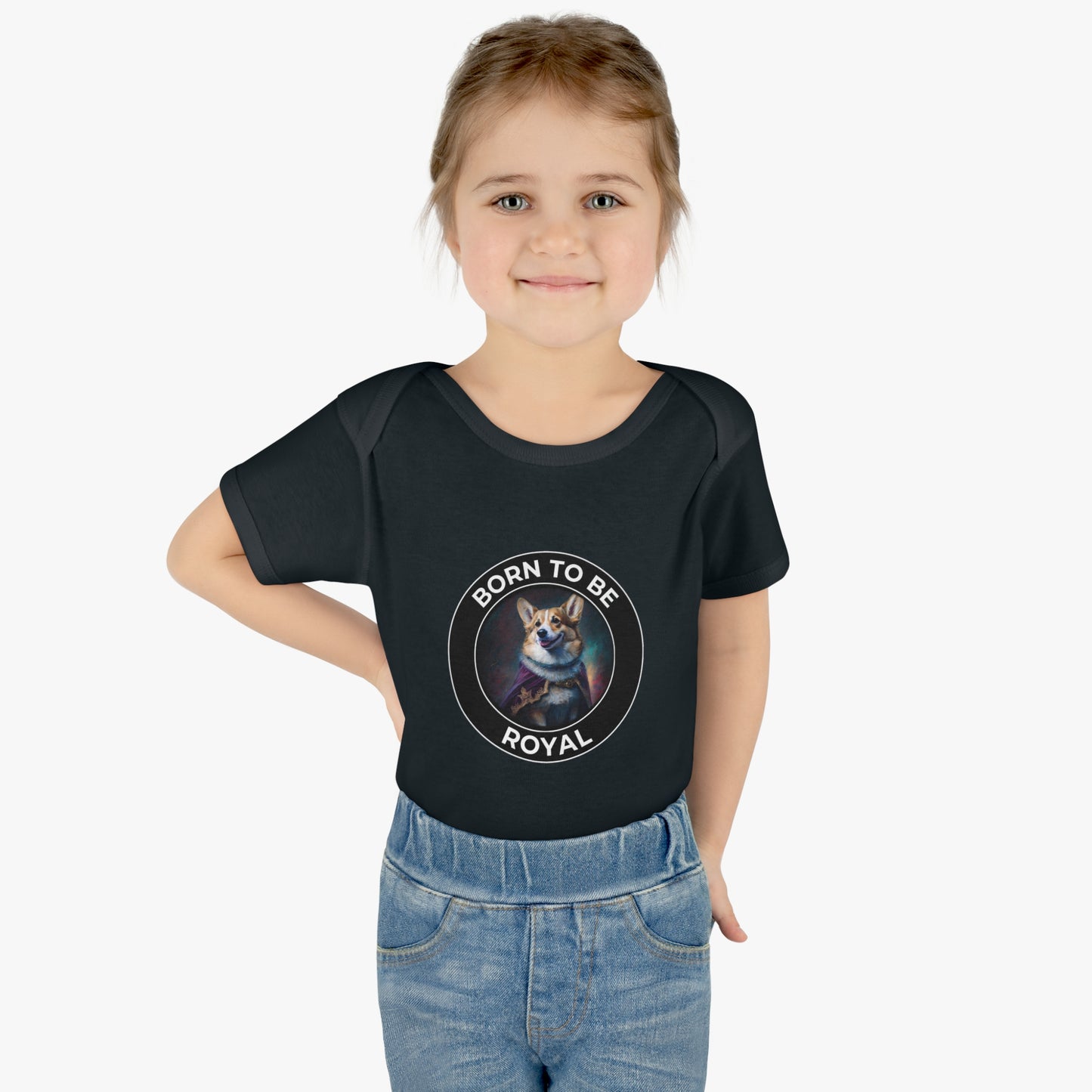 Born To Be Royal - Onesie