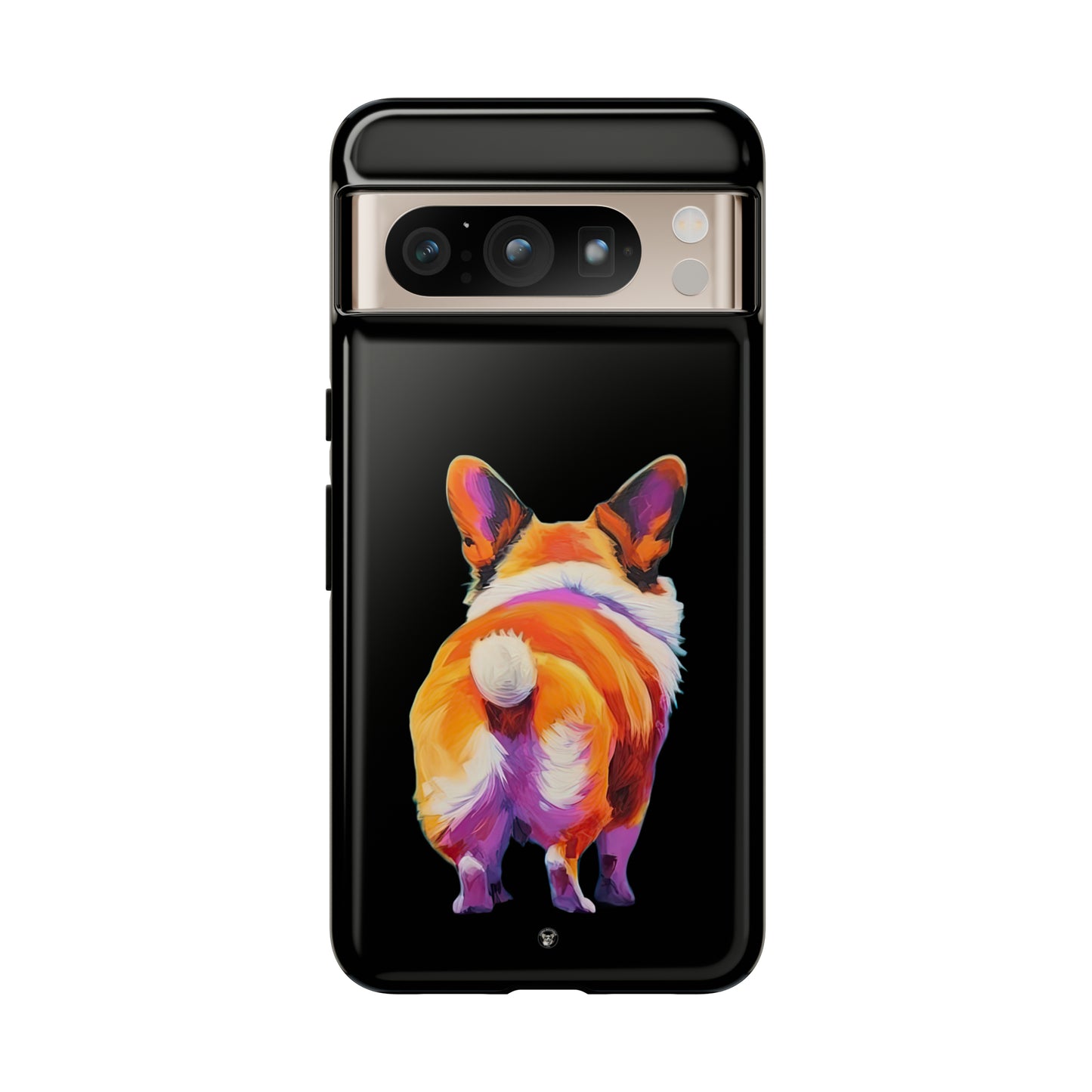 Corgi Butt - Phone Case