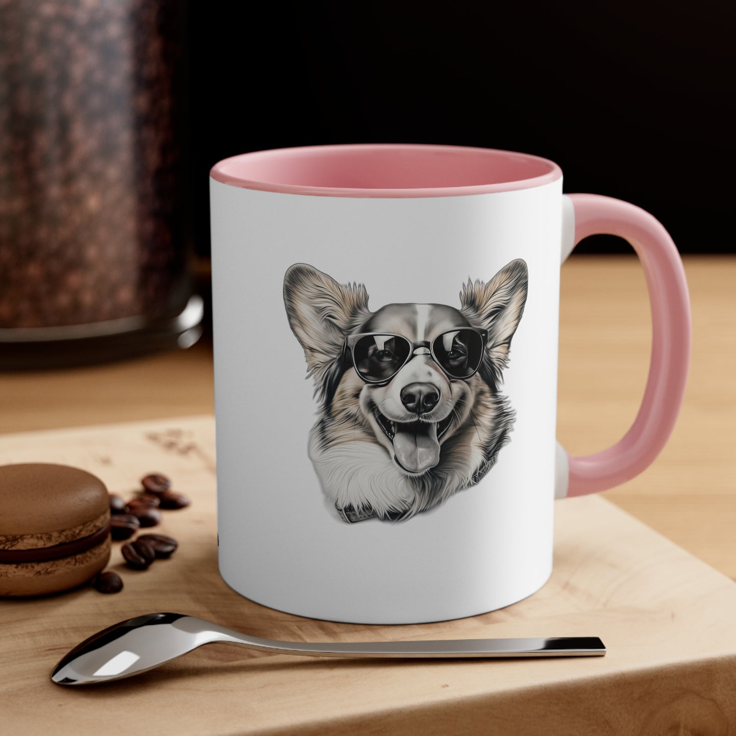 Corgi Cool - Mug