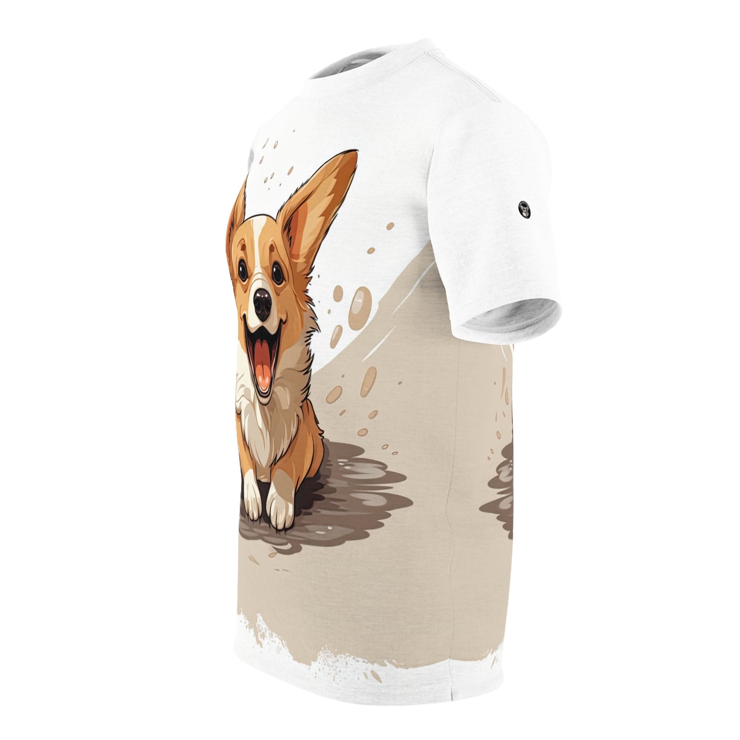 Corgi Cuteness Bold Tee