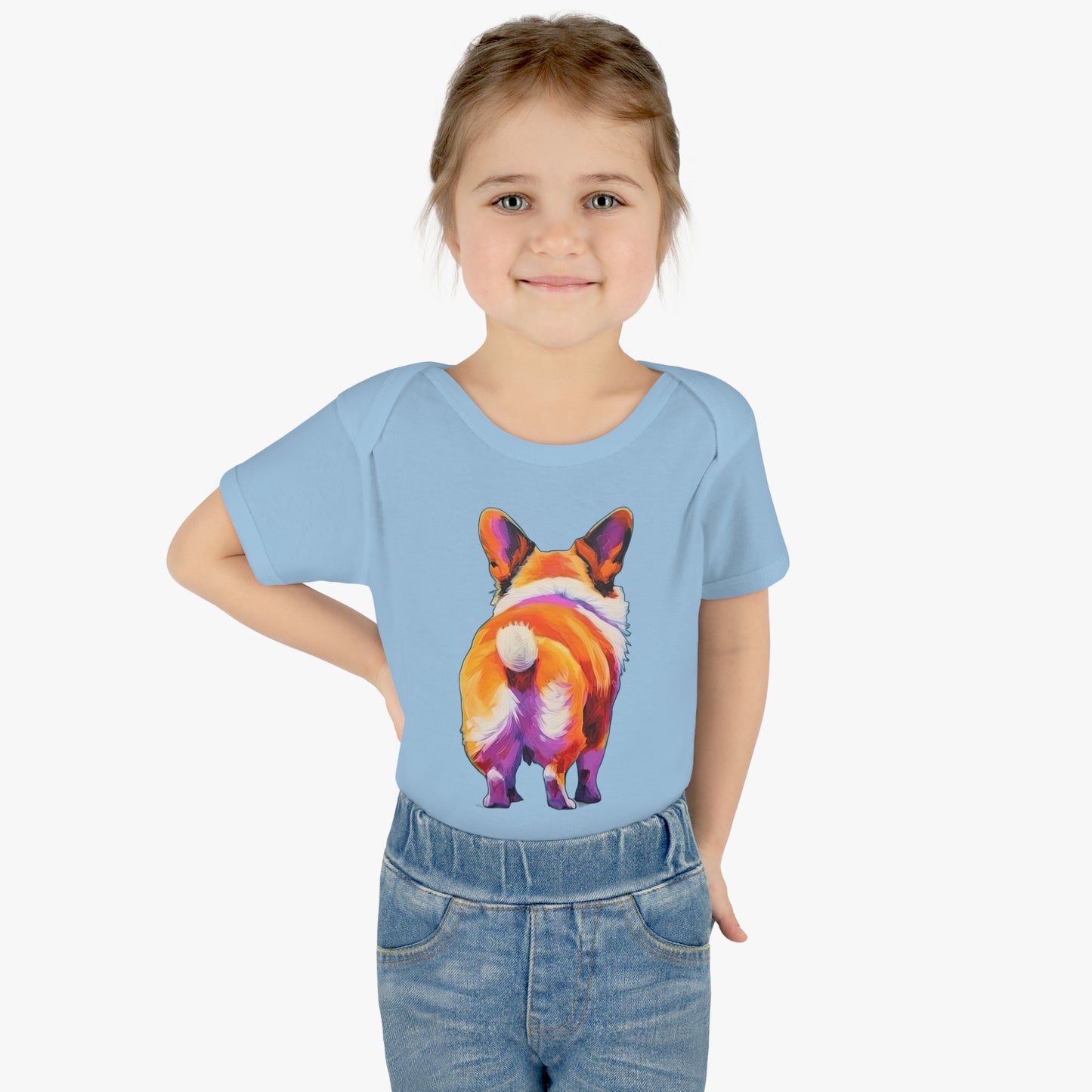 Corgi Butt - Onesie