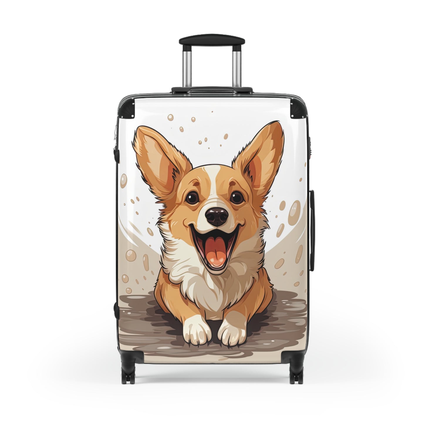 Corgi Cuteness - Suitcase