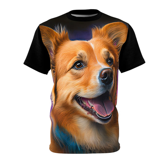 Golden Corgi T-Shirt