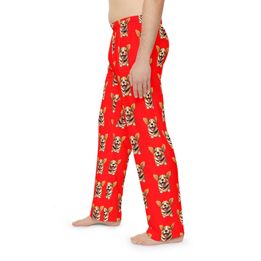 Puppy Love Men's Pajama Pants