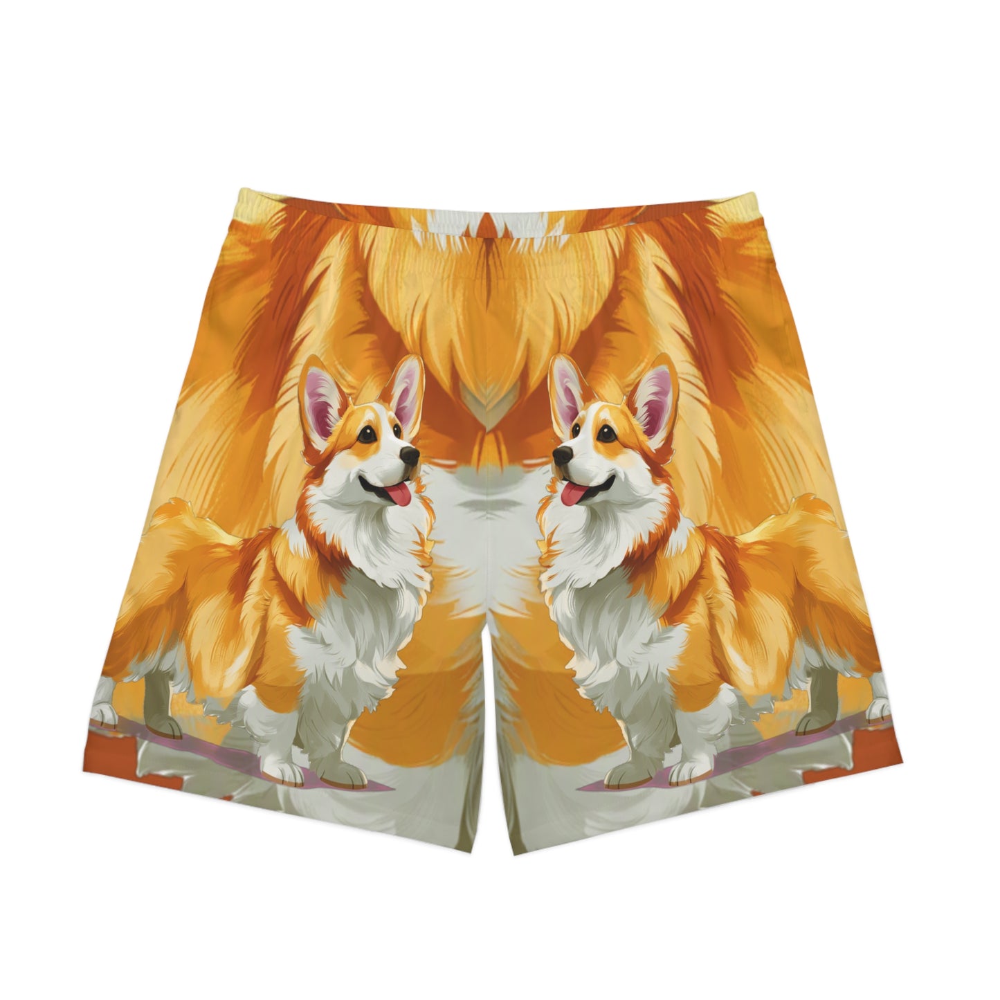 Classic Corgi Board Shorts