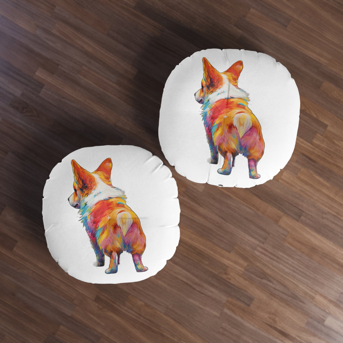 Rump Toast - Floor Pillow