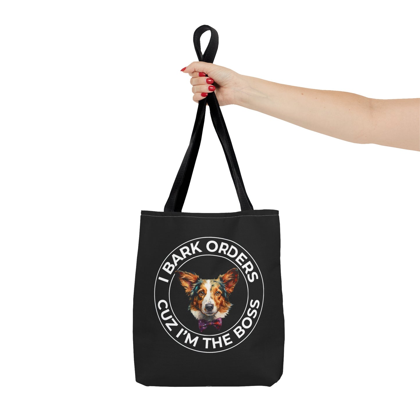 The Boss - Tote Bag