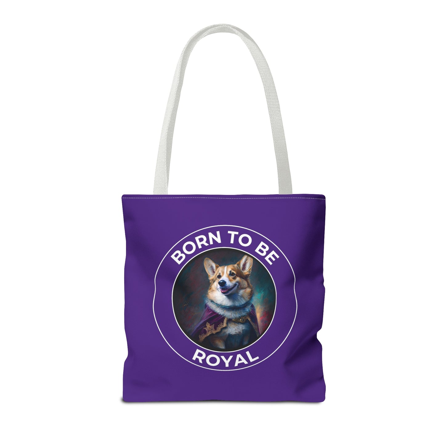 Born To Be Royal - Tote Bag