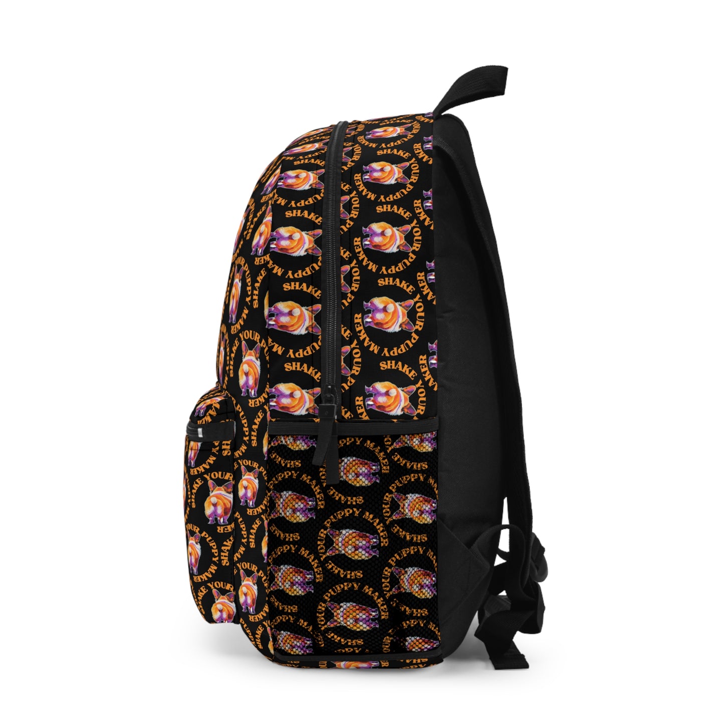 Shake Your Puppy Maker - Backpack