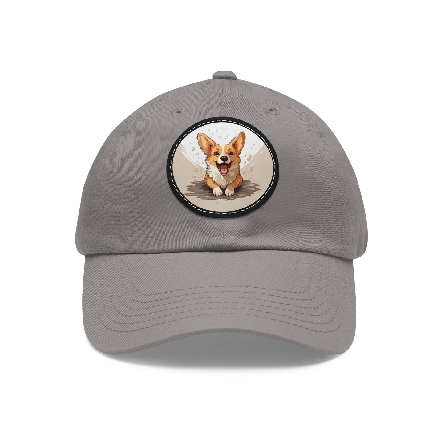 Corgi Cuteness Baseball Cap