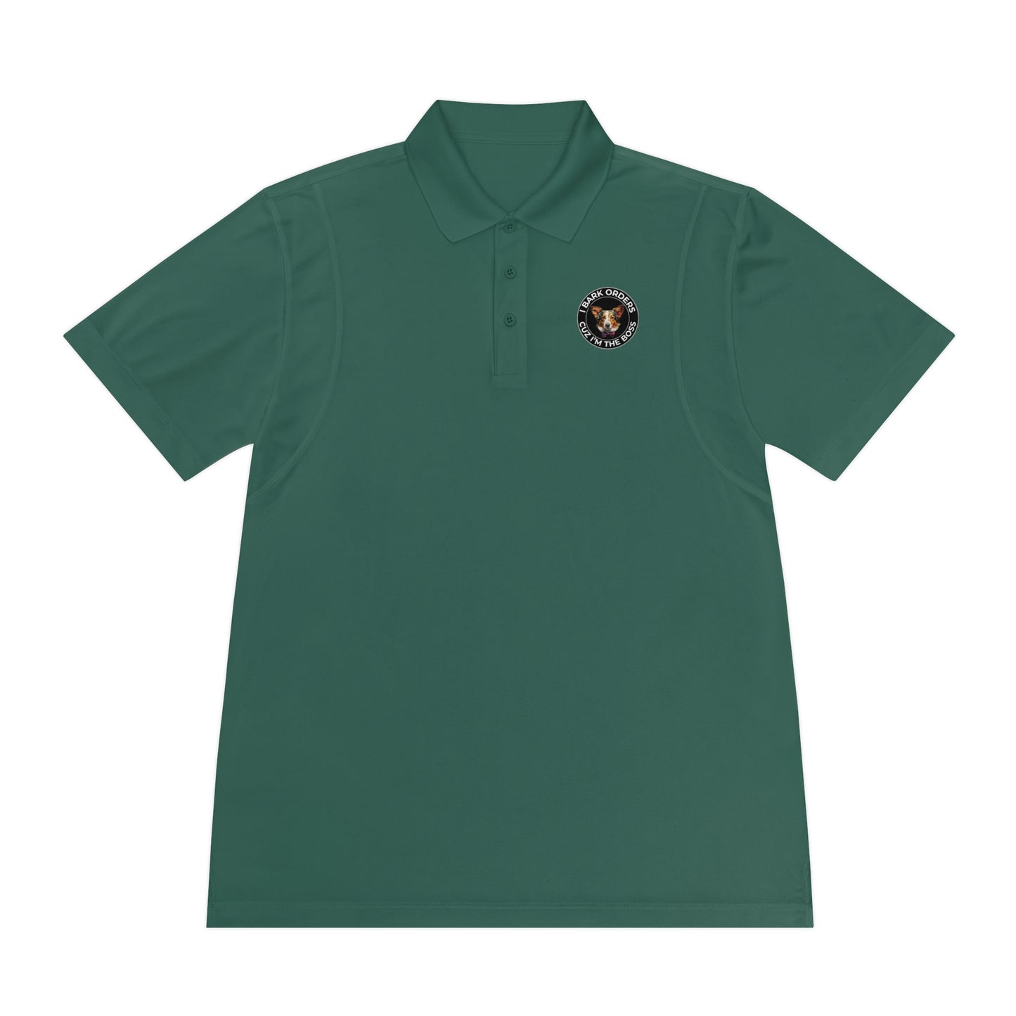 The Boss - Polo Shirt