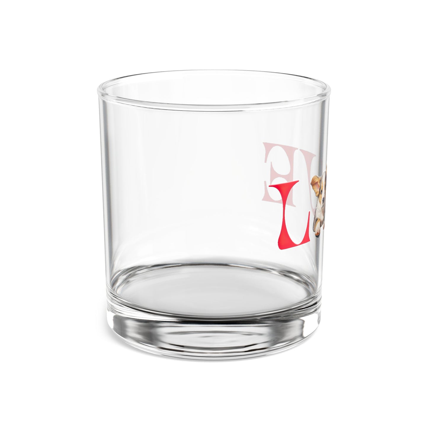 Love - Highball Glass