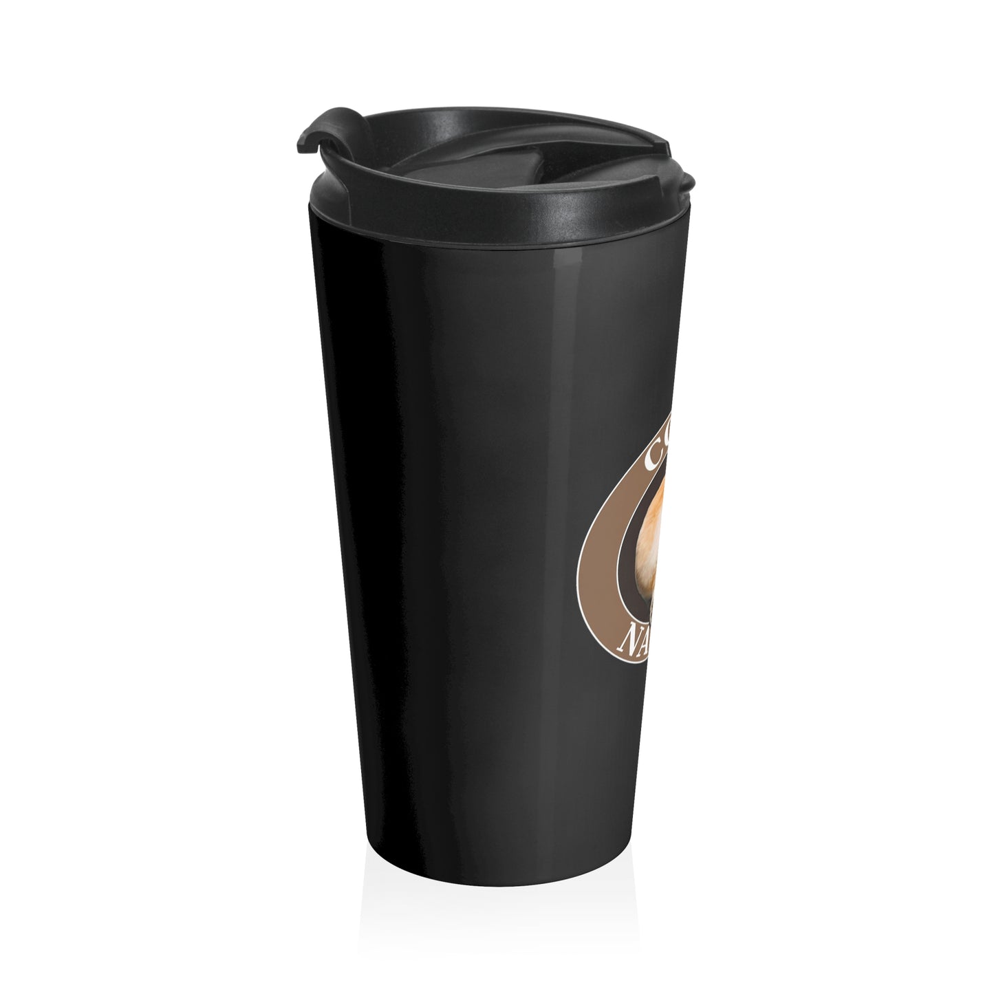 Corgi Nation - Travel Mug