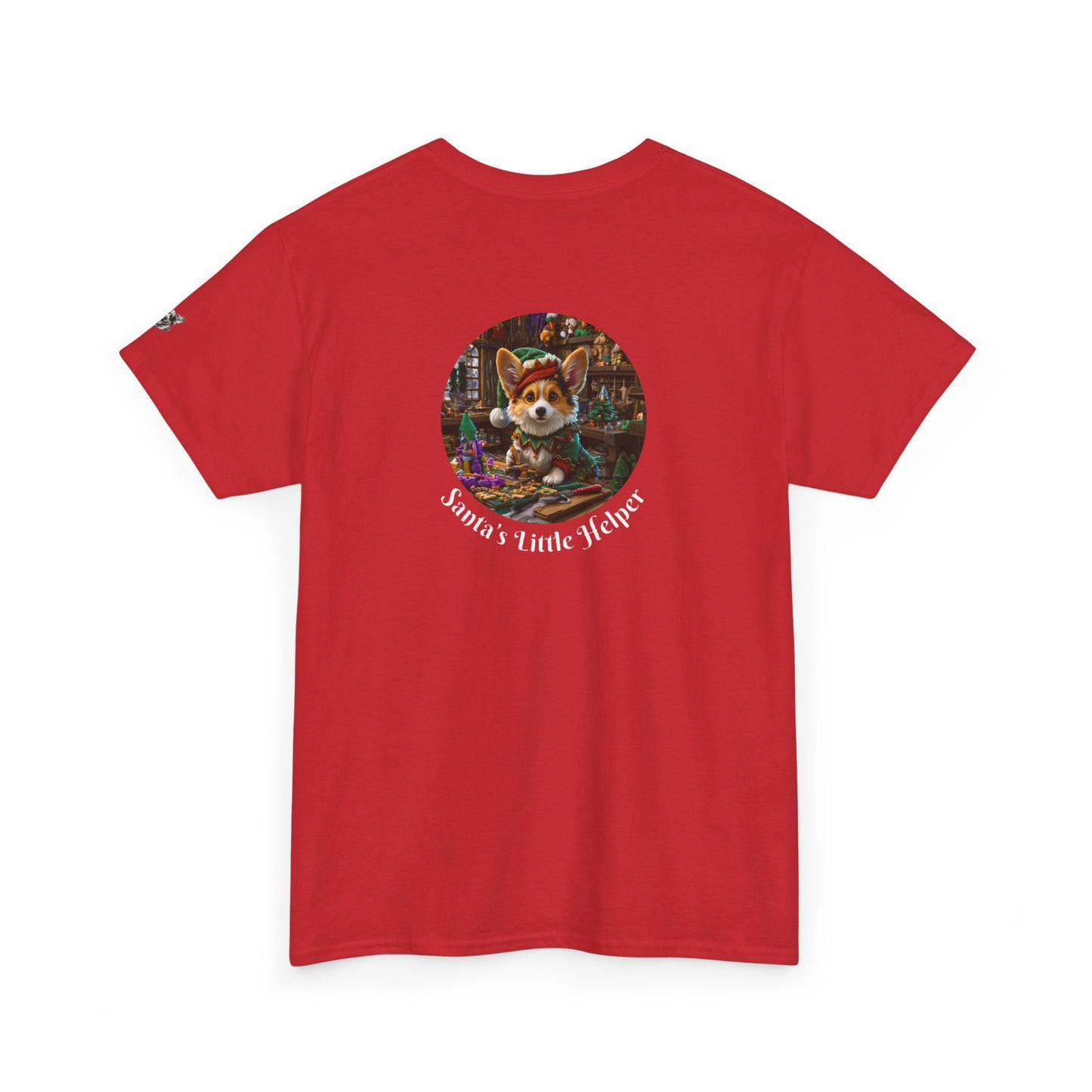 Santa's Little Helper T-Shirt