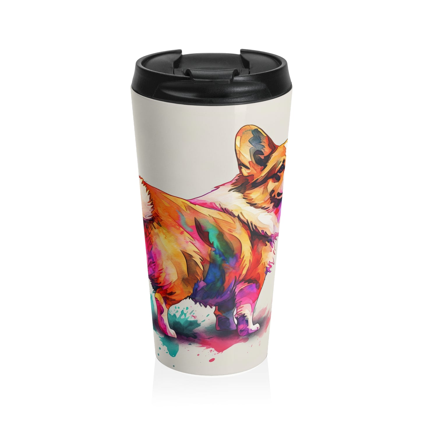 The Observer - Travel Mug