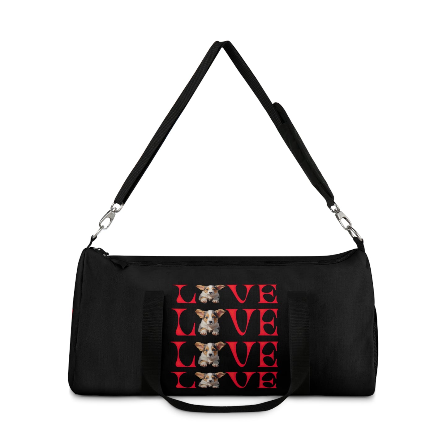 LOVE - Duffel Bag