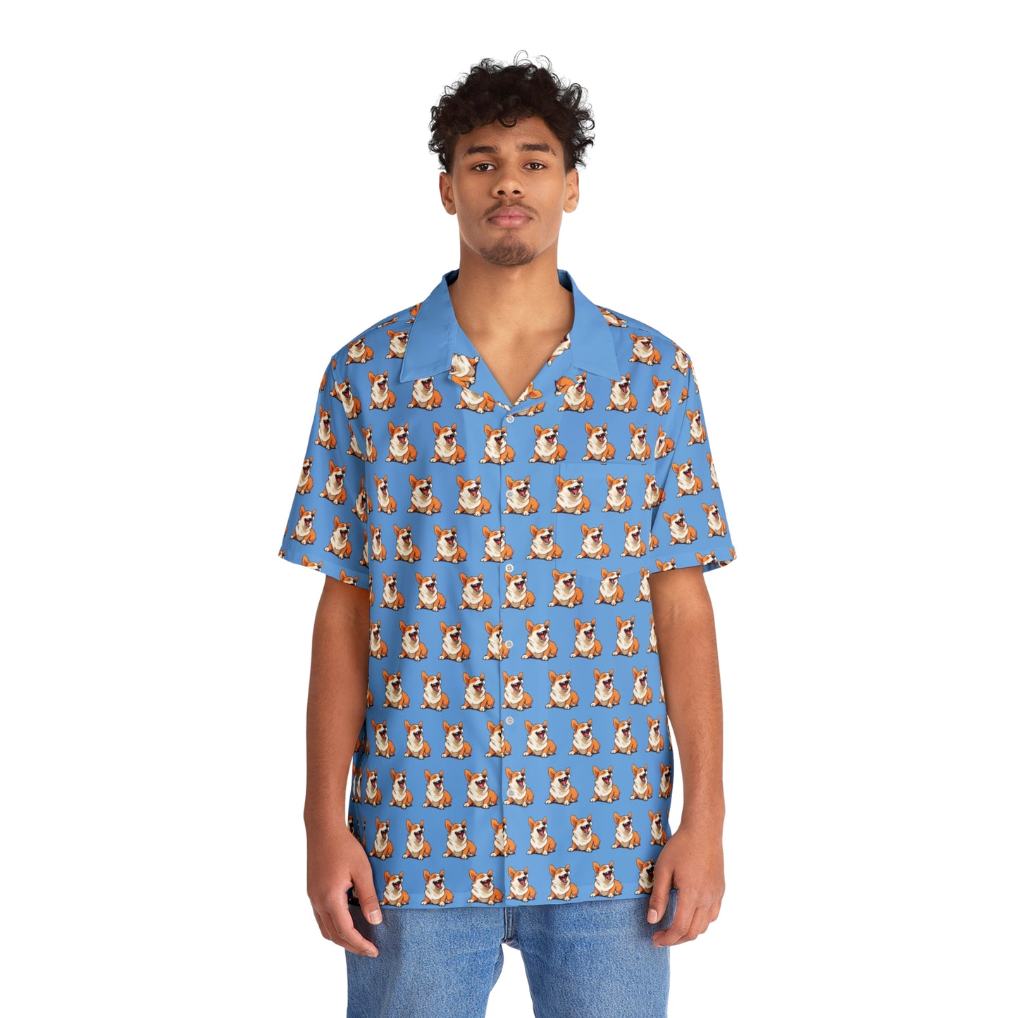 Comical Corgi - Chill Shirt