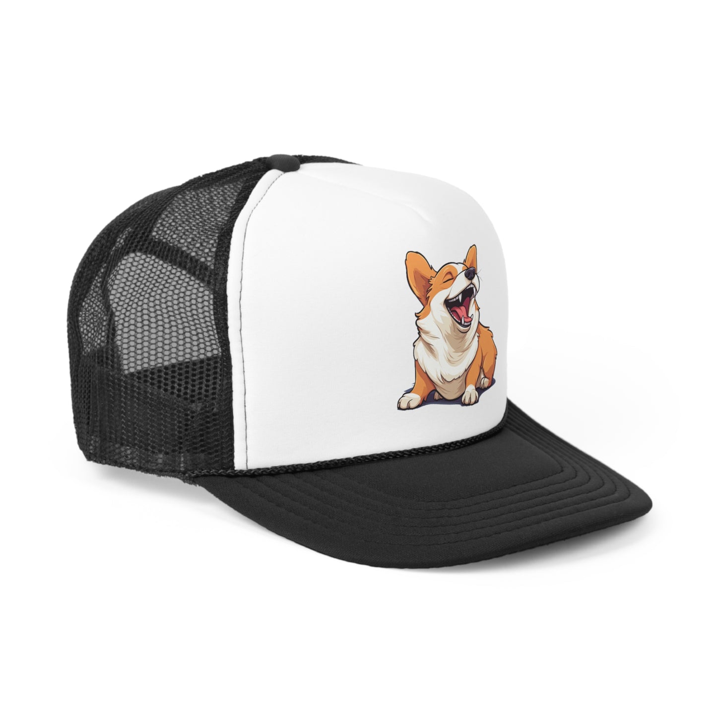Comical Corgi - Trucker Cap