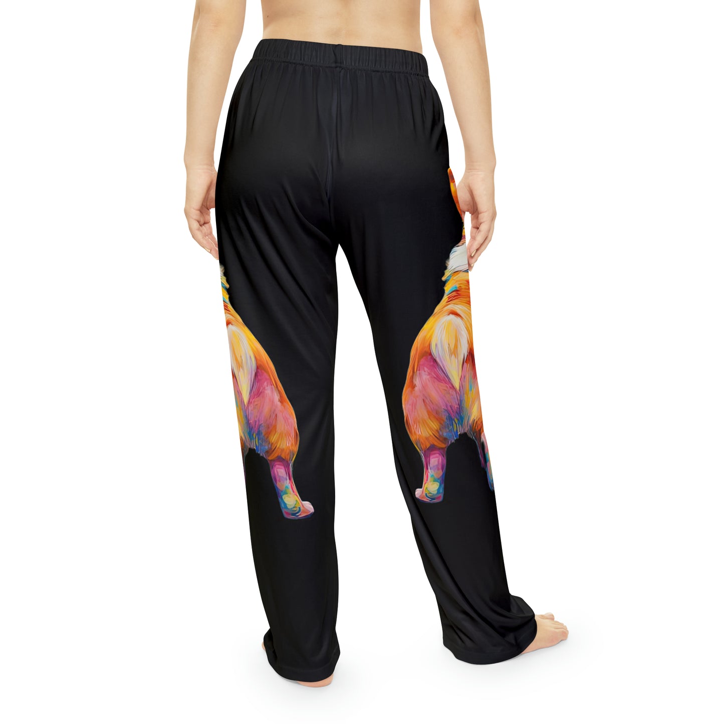 Rump Toast - Women's Pajama Pants