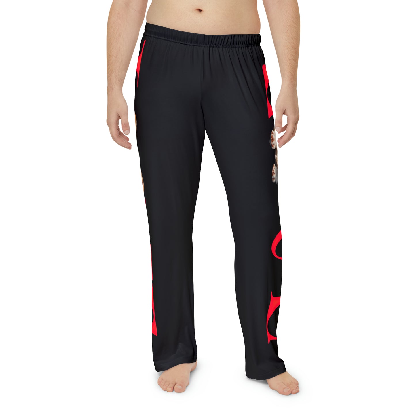 LOVE - Men's Pajama Pants