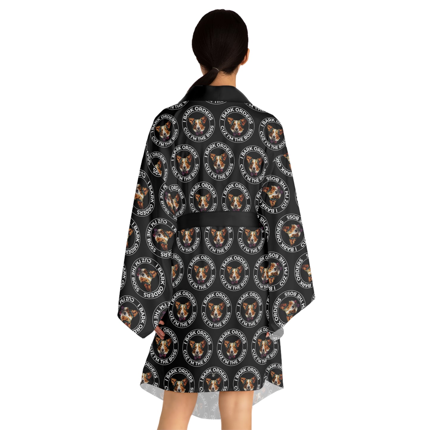 The Boss - Kimono Robe