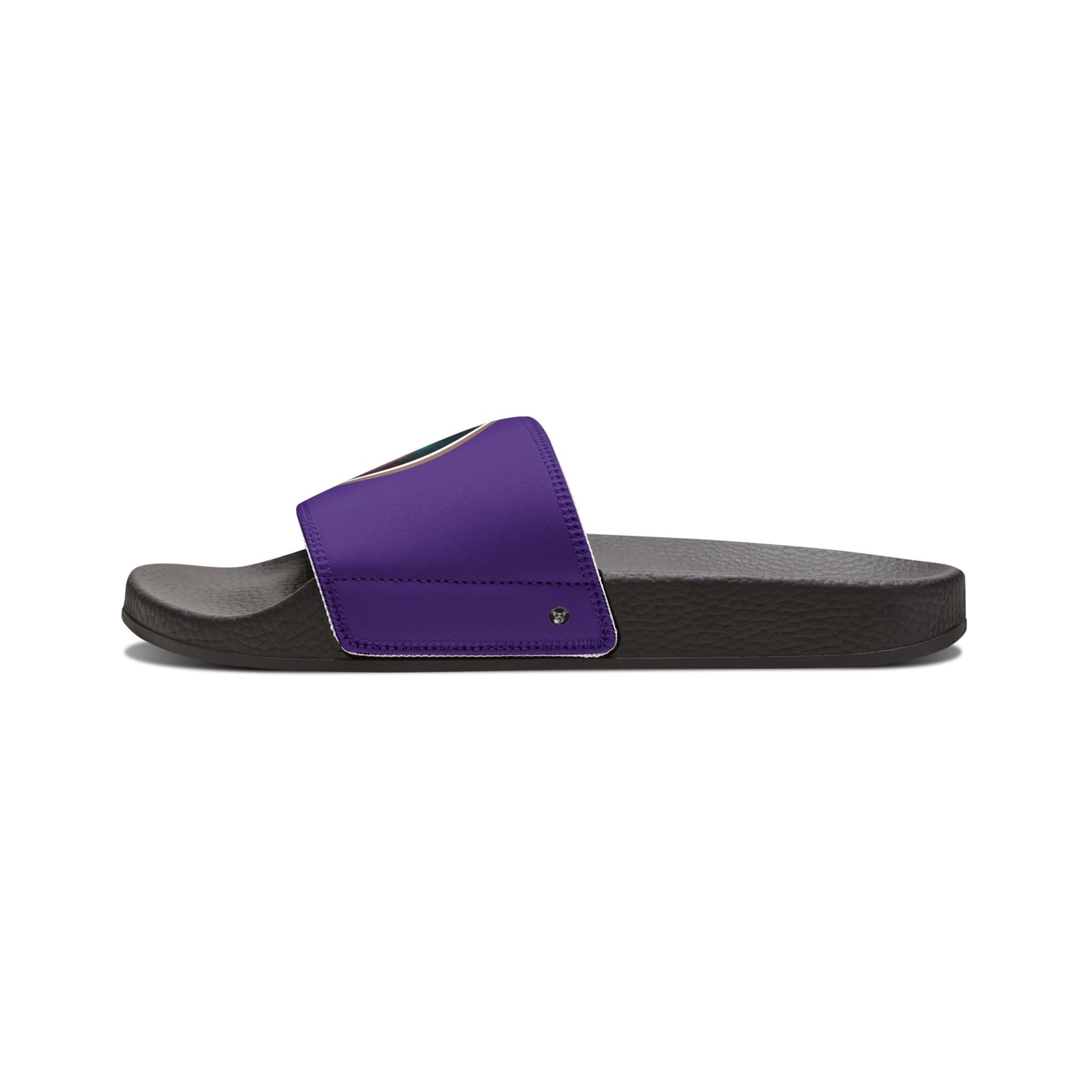 Corgi Royalty - Women's Slide Sandals