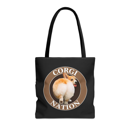 Corgi Nation - Tote Bag