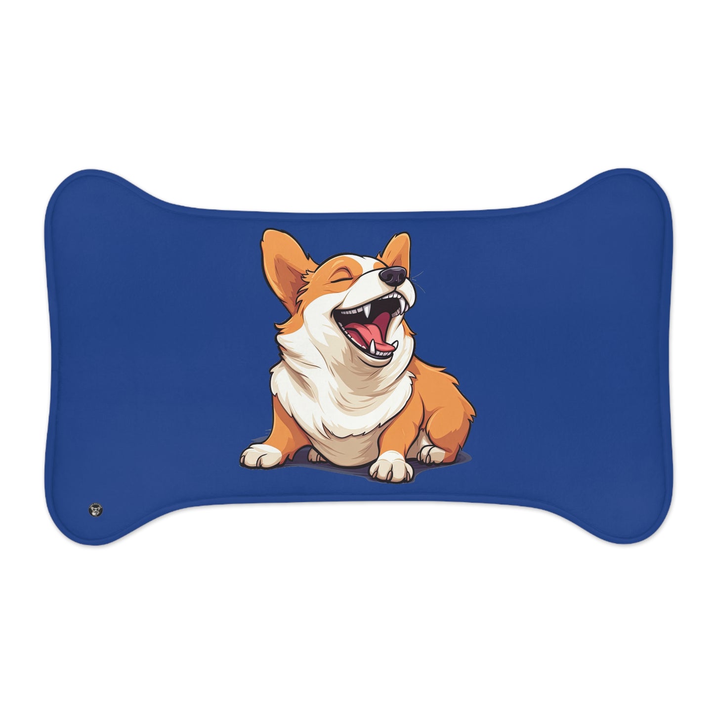 Comical Corgi - Feeding Mat