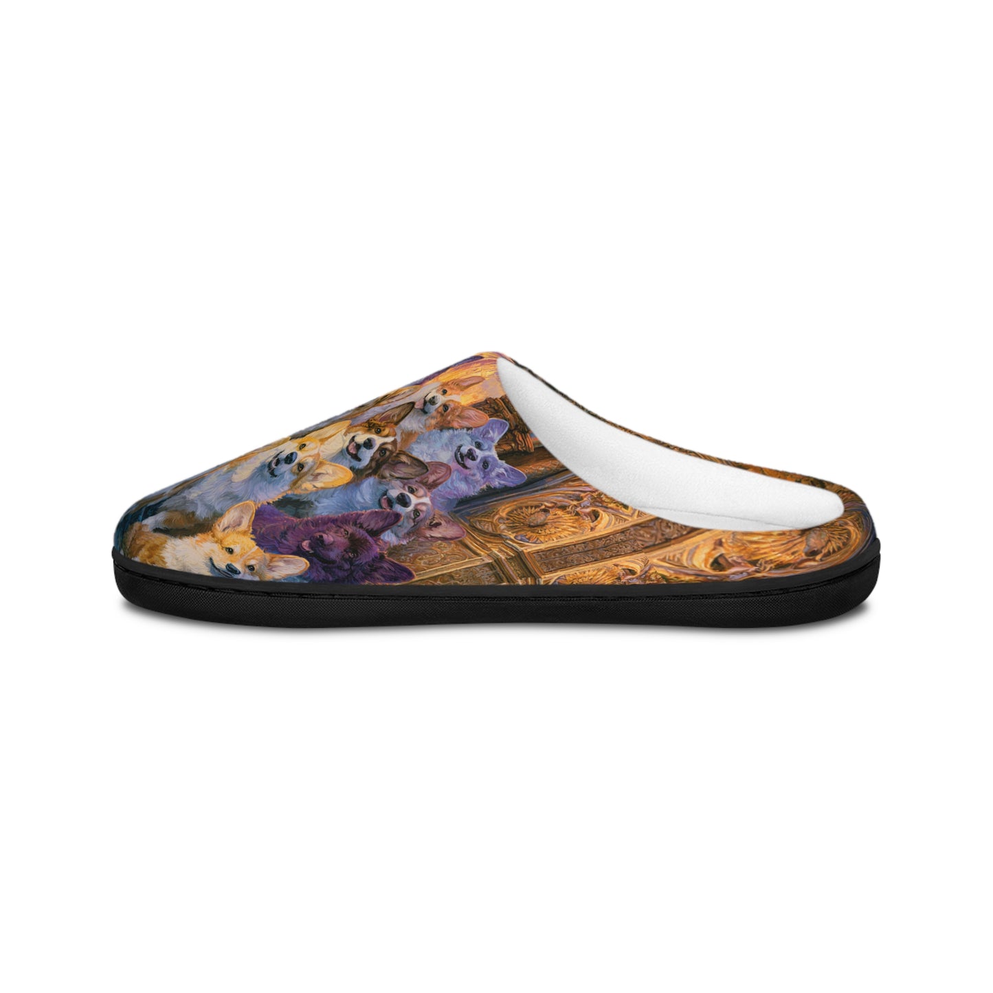 Pearly Gates Women's Slippers