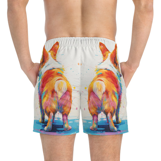 Rump Toast - Swim Trunks