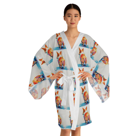 Rump Toast - Kimono Robe