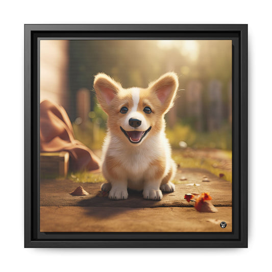 Sweetness on Canvas