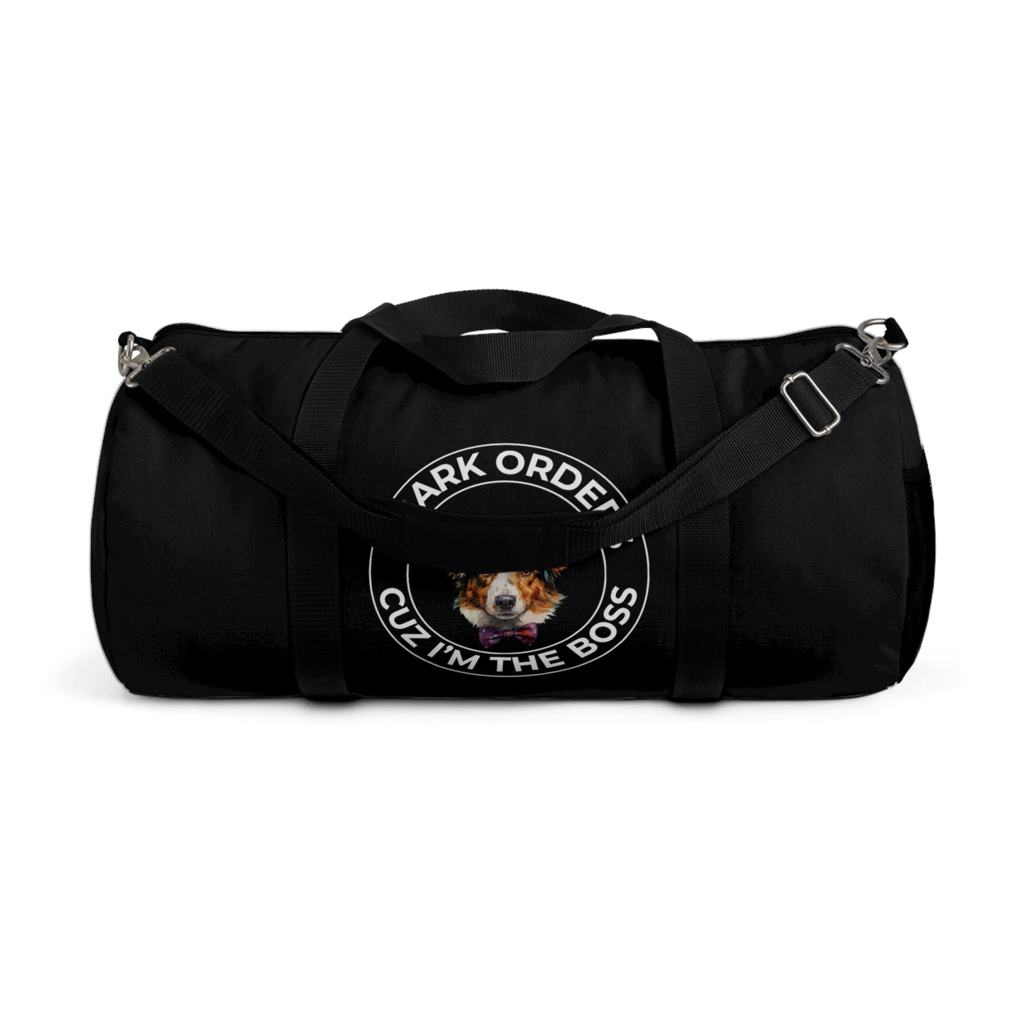 The Boss - Duffel Bag