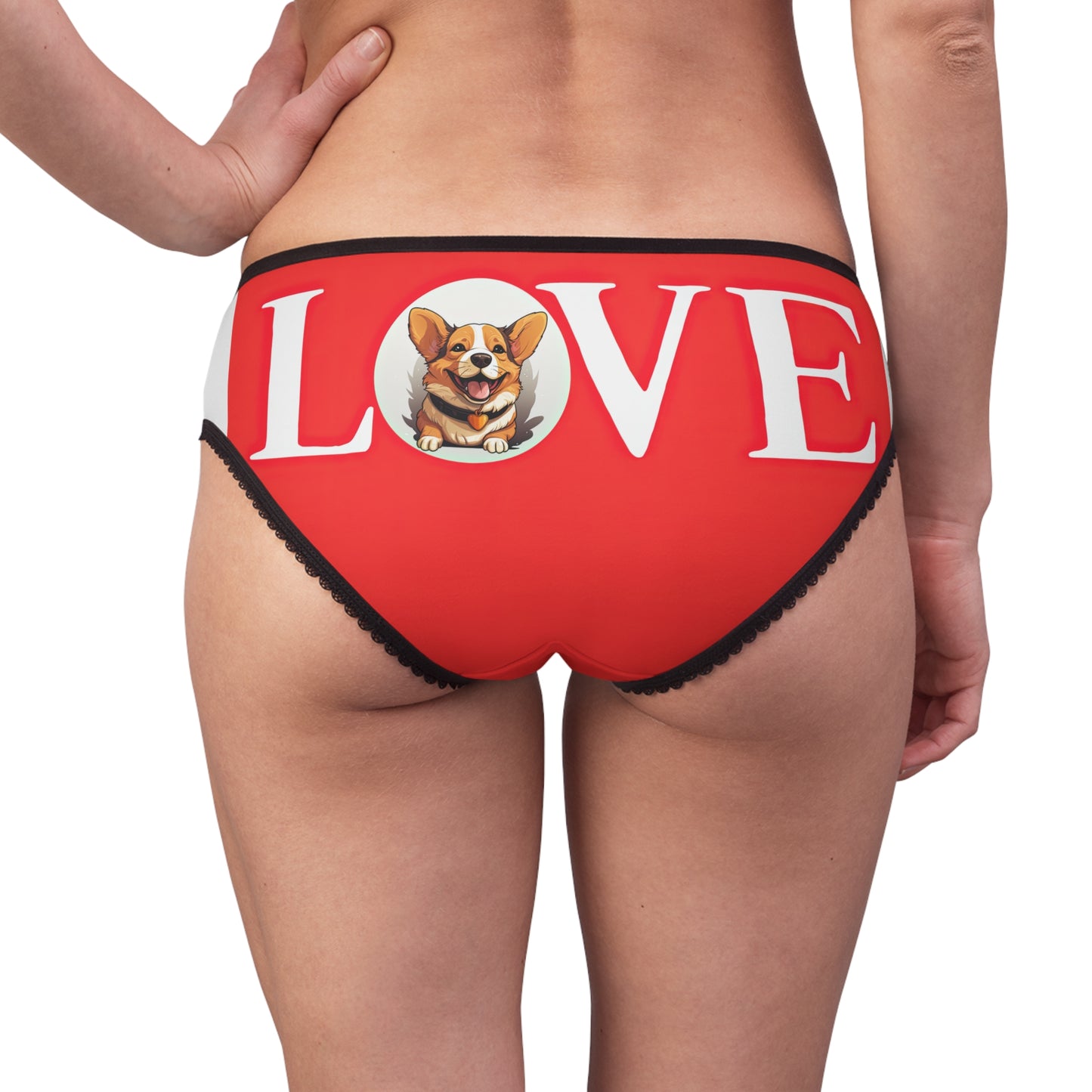 Love More Panties!
