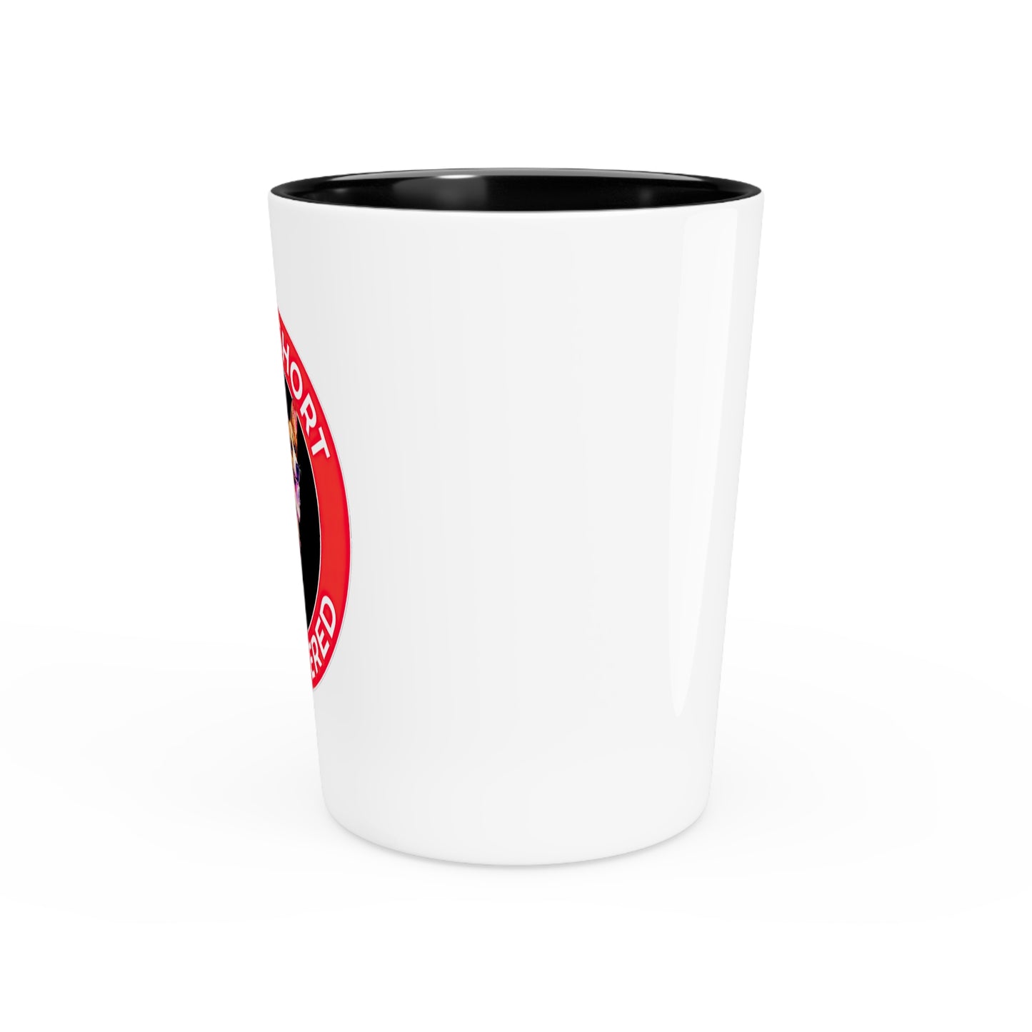 Lowrider - Espresso/Shot Glass