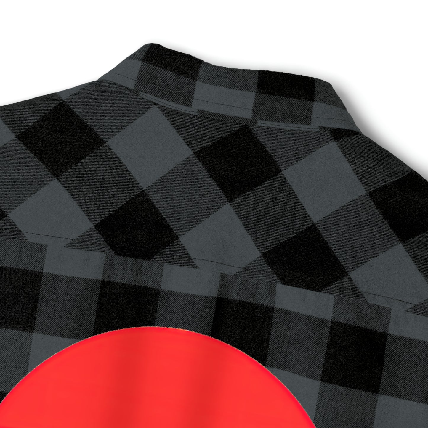 More Love - Flannel Shirt