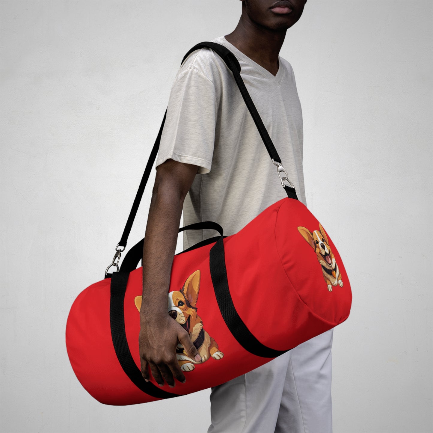 Puppy Love - Duffel Bag