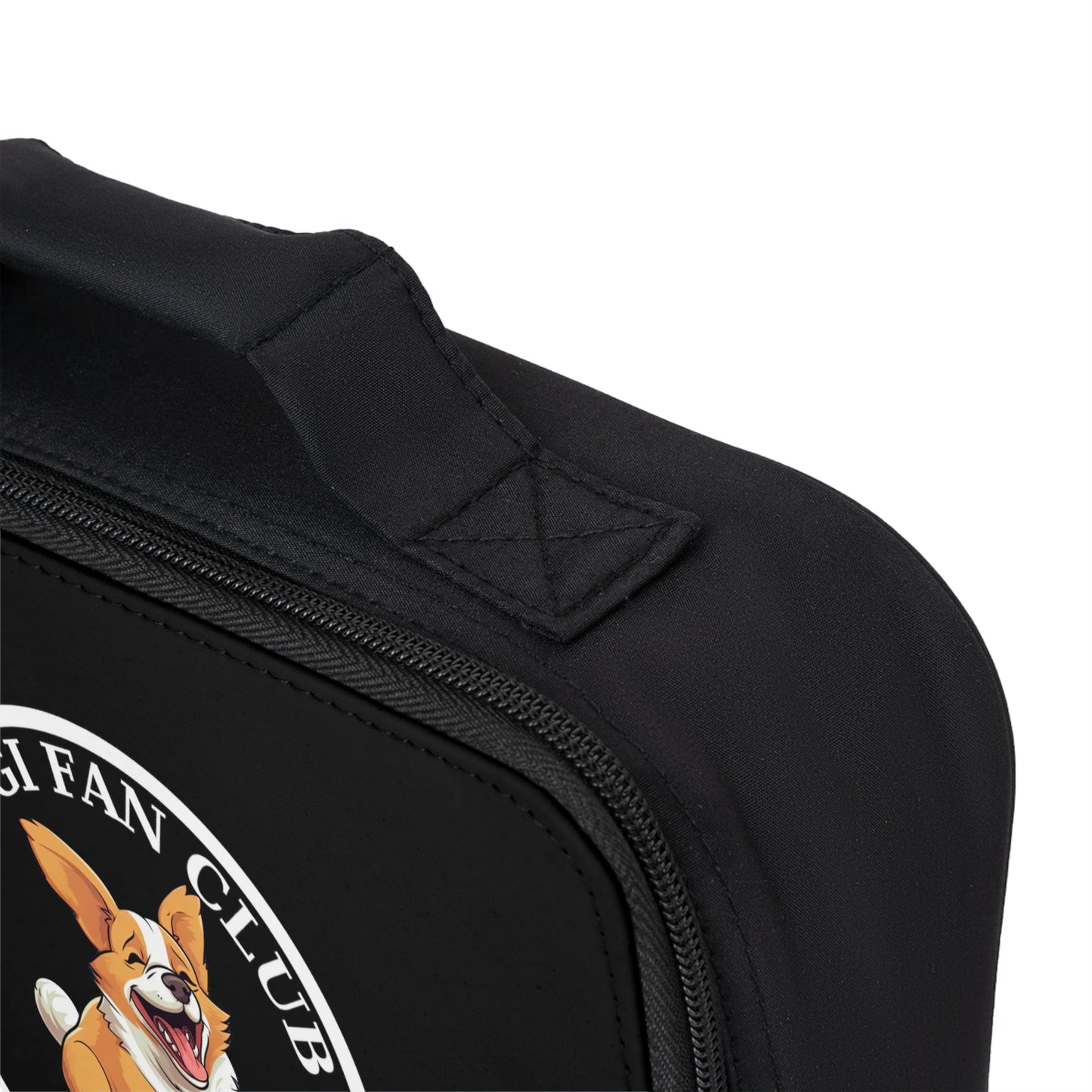 Fan Club President - Lunch Bag