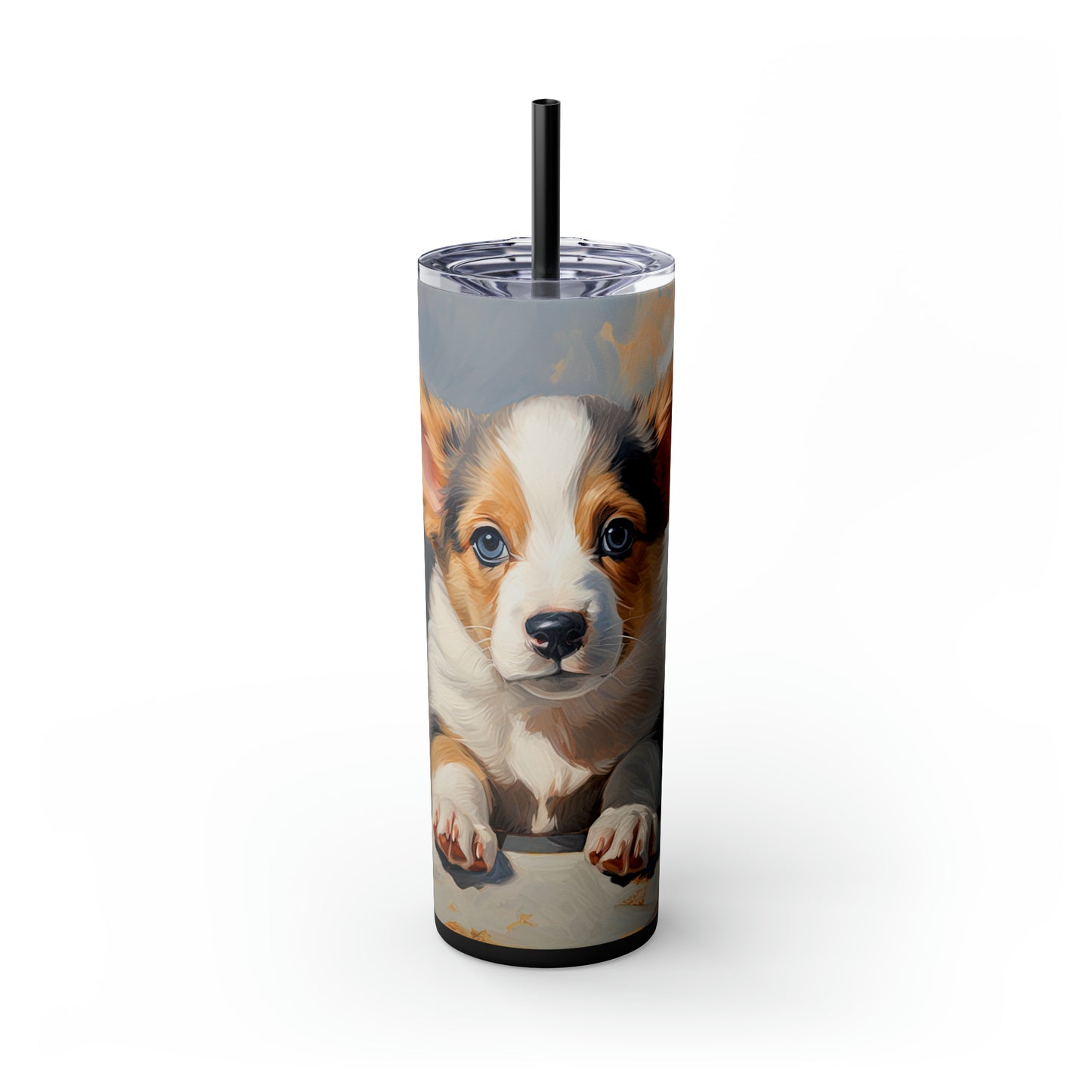 Puppy Portrait - Tumbler