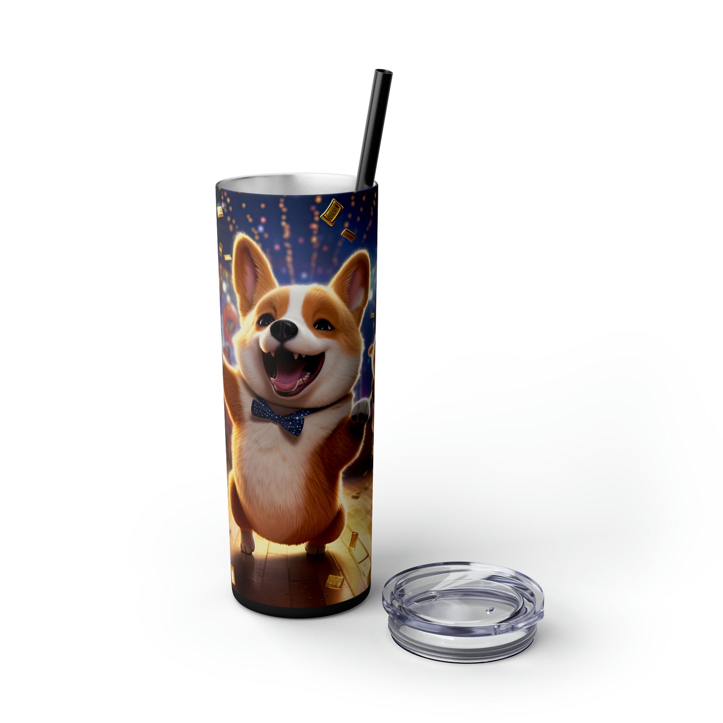 Party Pup - Tumbler