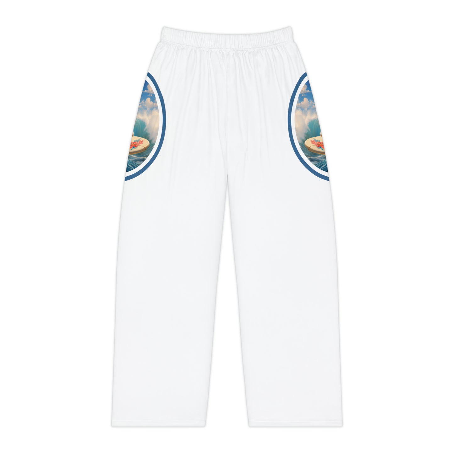 Cowabunga Corgi - Women's Pajama Pants