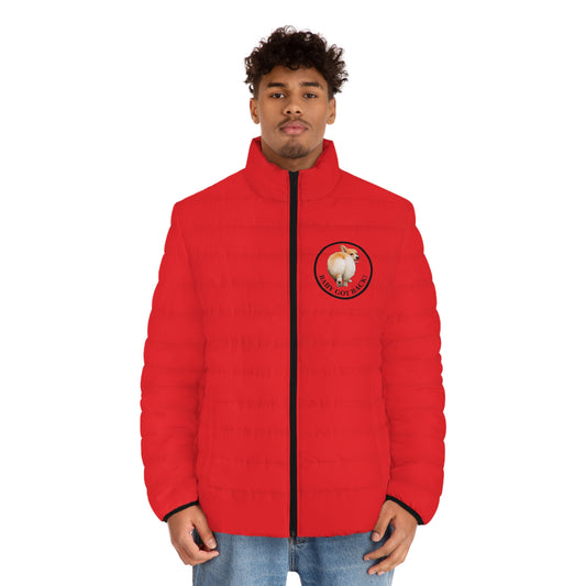 Baby Got Back - Puffer Jacket