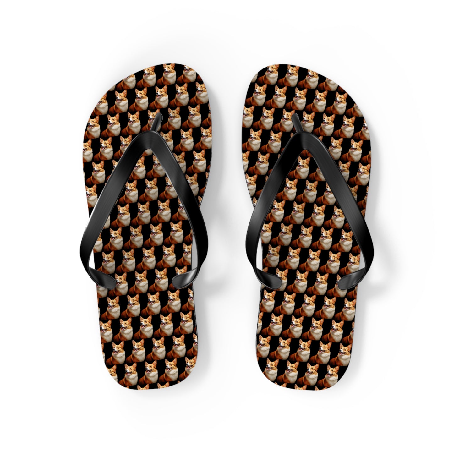 Pembroke Pride Flip-Flops
