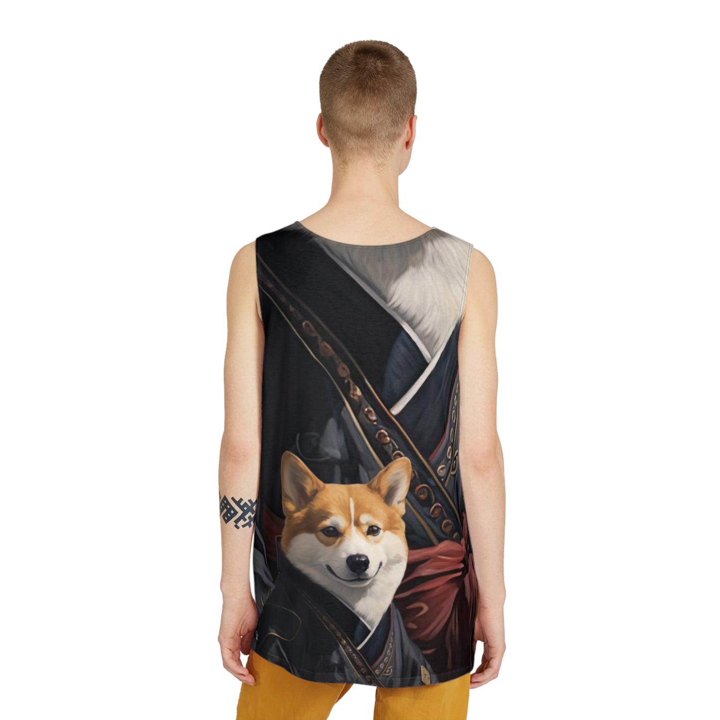 Char Corgi Ninja