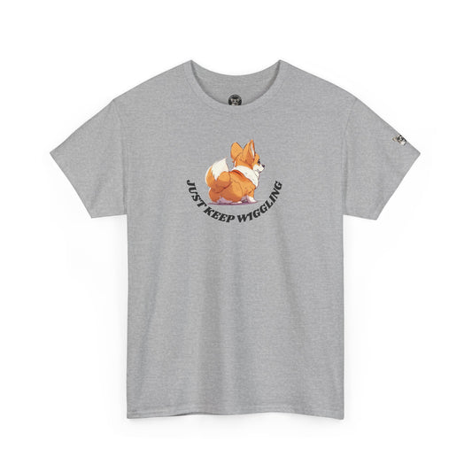 T-shirt « Continue à Gigoter »