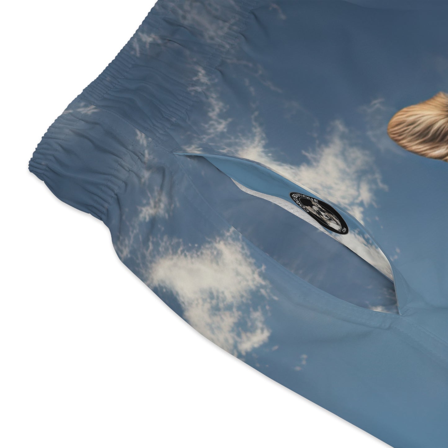 Super Corgi - Swim Trunks