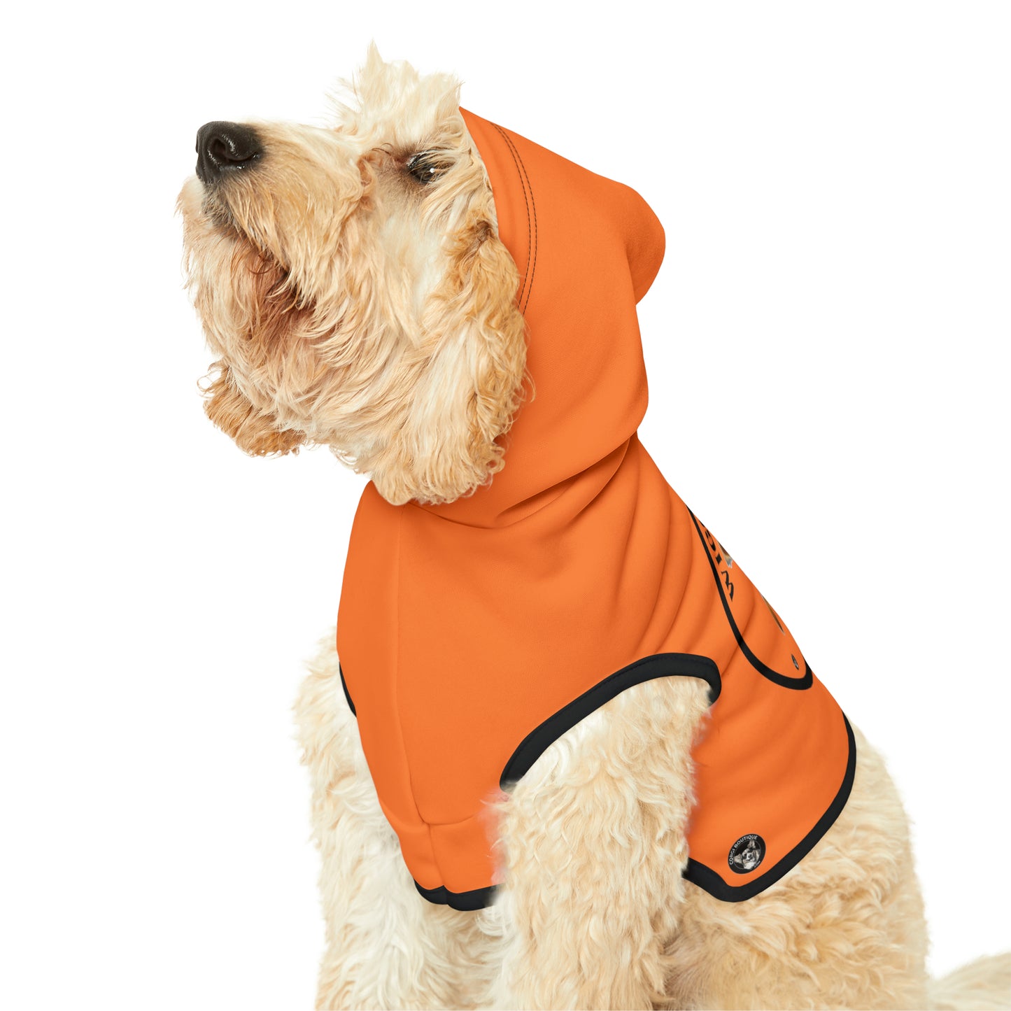Wiggle While You Work - Pet Hoodie